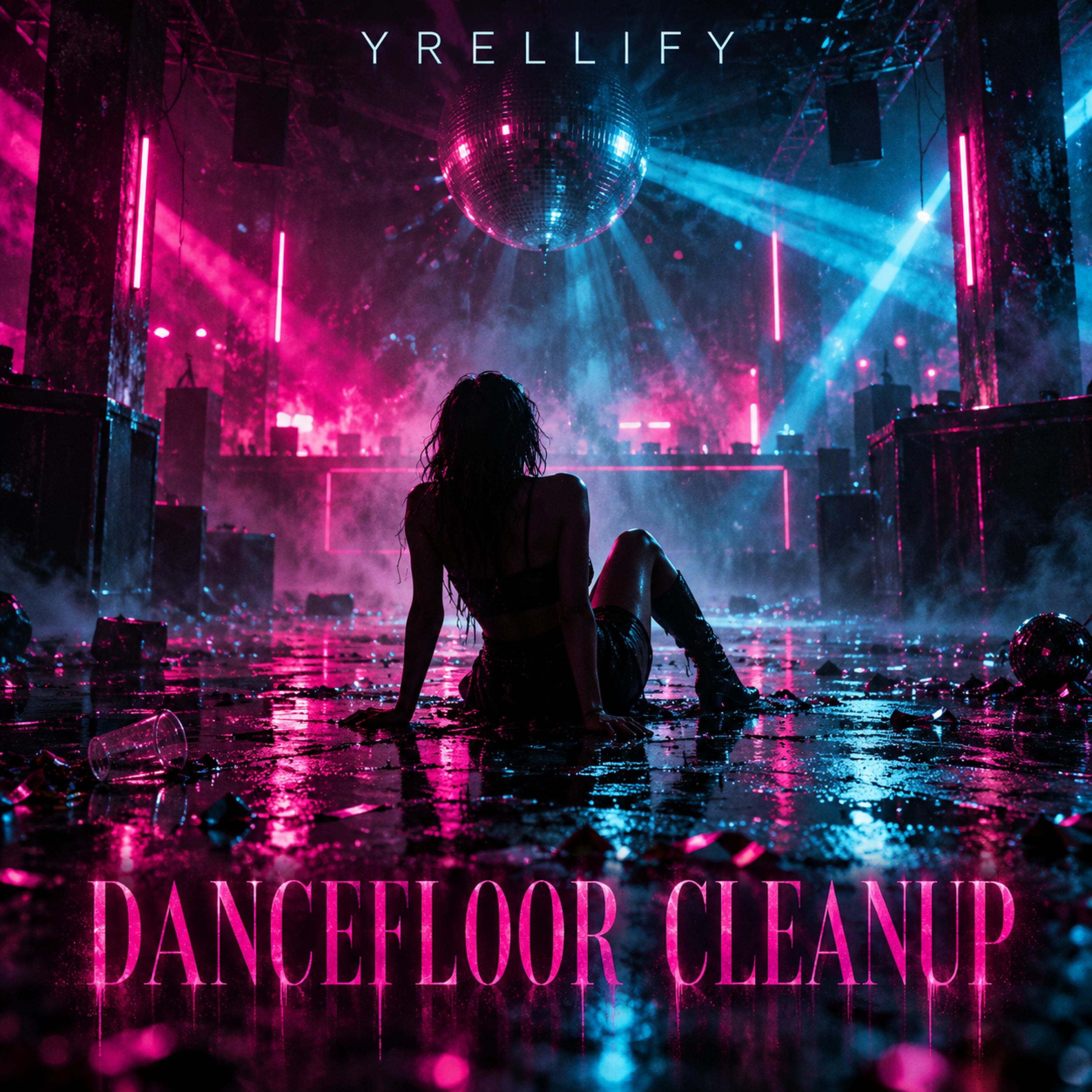 Dancefloor Cleanup artwork
