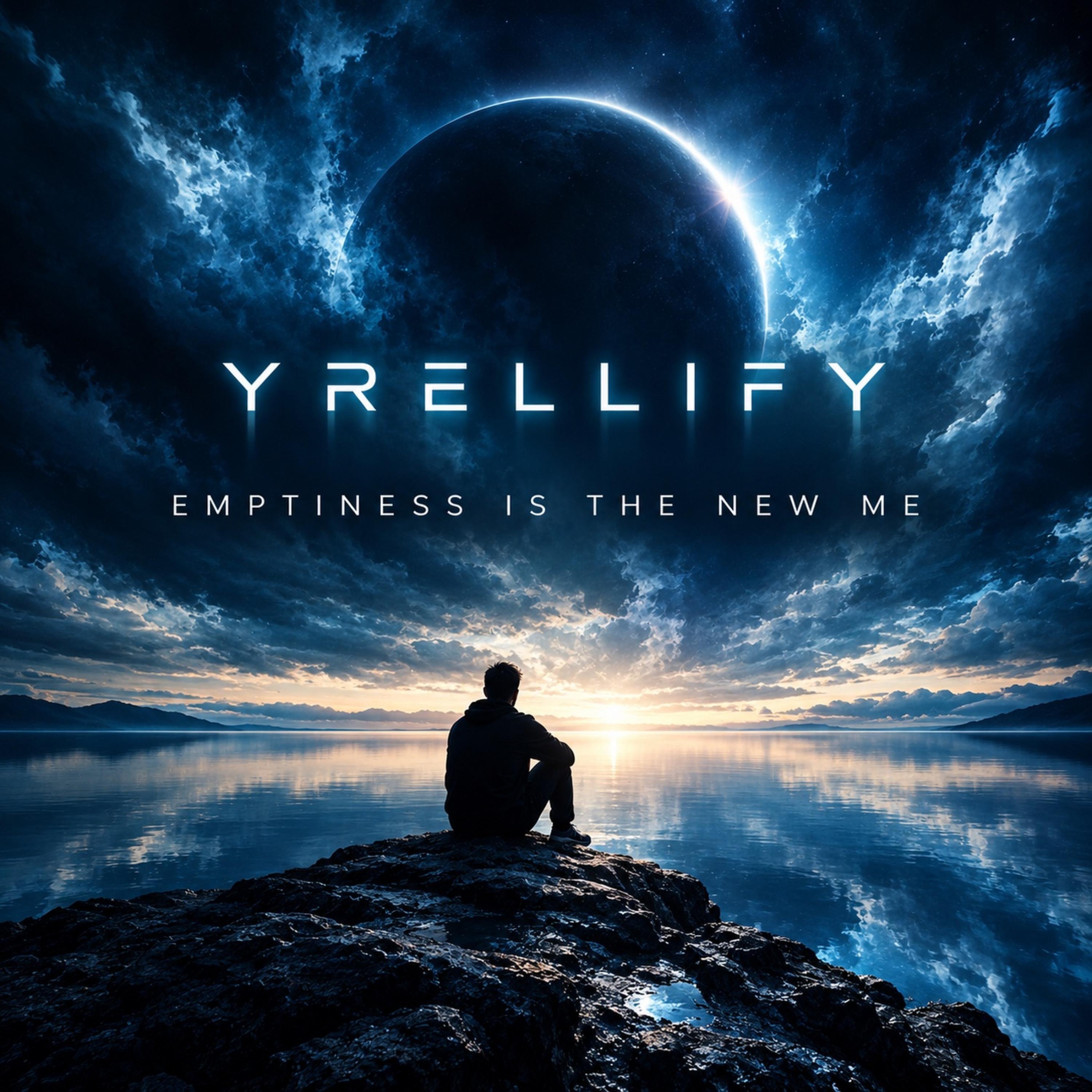 Emptiness Is The New Me artwork